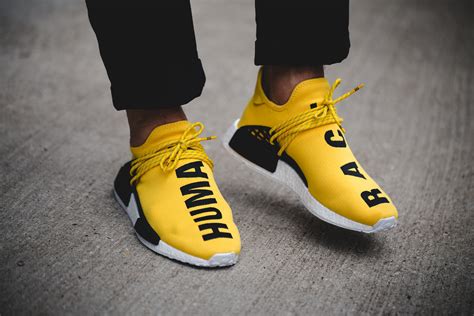 adidas Originals x Pharrell Williams – HU – Sneaker 